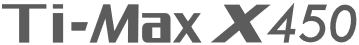 Ti-Max X450
